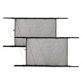 thumbnail image 1 of 2Pcs 35x25 "Bolsa De Malla Para tejado Interior De tejado De Coche Estirable Para Camioneta SUV kusrkot Red de carga del techo del techo del coche, 1 of 8
