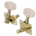 thumbnail image 2 of Lefu Set of 6 Open Gear Guitar Tuners Machine Heads For Acoustic Folk Guitar, 2 of 9