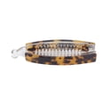 thumbnail image 4 of QIILU Pince à Cheveux, Barrette Banane à la Mode pour Femmes et Filles, 4 of 8