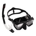 thumbnail image 3 of HD Scuba Diving Goggles,Diving Goggles Adjustable Strap Snorkel Diving Goggles Swimming Diving Goggles Streamlined Design, 3 of 14