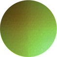 thumbnail image 1 of Ahgly Company Indoor Round Patterned Nebula Green Area Rugs, 6' Round, 1 of 6