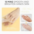 Worpbope Hand Creams Milk Tender Hand Wax Moisturizing Exfoliating And