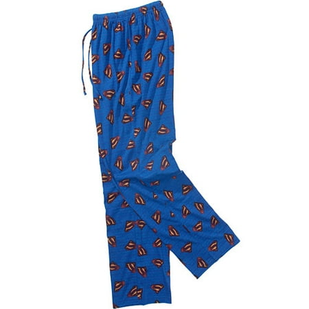 Superman Diamond Logo Pajama Pant