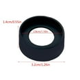 thumbnail image 3 of Rubber Eyepiece Cover Eyeguards Eye Shield Protections Microscopes Telescope, 3 of 20