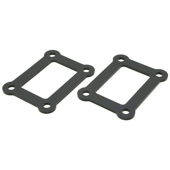 Trans-Dapt LS Engine Mount Shims 3/16in Thick Mild Steel