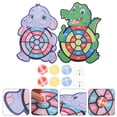 thumbnail image 4 of Dart Board Game Plastic 2 Sets 17x12in, 4 of 8