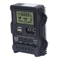 thumbnail image 4 of Dual USB Solar Charge Controller ABS LCD Display PWM Charging Controllers Light Control 12V24V30A 390W 780W, 4 of 5