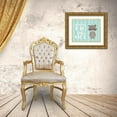thumbnail image 3 of Robinson, Tamara 32x26 Gold Ornate Wood Framed with Double Matting Museum Art Print Titled - Dream Big Raccoon, 3 of 4