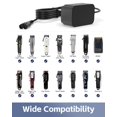 thumbnail image 3 of Cargador AC Superer 8W para Wahl Cordless Magic Clipper 8148, 3 of 7