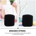 thumbnail image 2 of Miangastore 1 Roll Cotton Cord Softer Knitting String DIY Craft Rope Handmade Braided String, 2 of 8