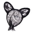 thumbnail image 1 of Diadema de encaje Yuyangstore con orejas de conejo para discotecas y Halloween, 1 of 7