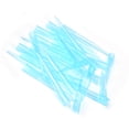 thumbnail image 1 of Jumpingount 500 piezas PP punta de pipeta portátil de un solo 1ml profesional transparente experimento puntas cuentagotas accesorios de Ayudas para vestirse con gancho de botón, 1 of 6