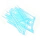 thumbnail image 1 of Qarigey Punta de pipeta de repuesto portátil, 500 piezas, 1ml, transparente, para laboratorio escolar, puntas cuentagotas, accesorios para Ayudas para vestirse con gancho de botón, 1 of 6