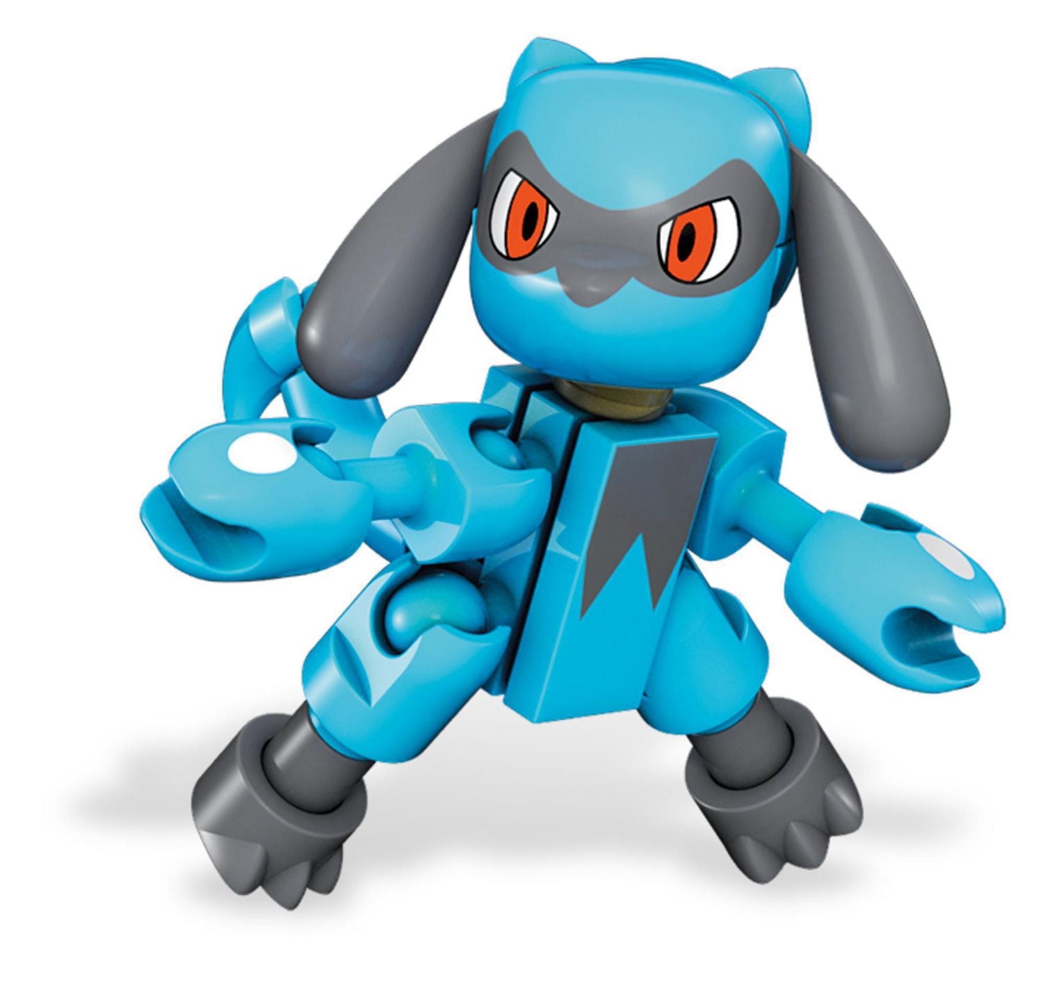 Mega Figurine Riolu à Construire