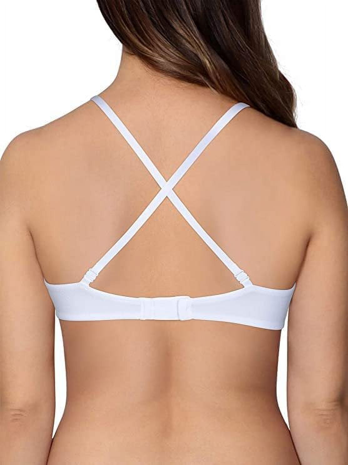 Fruit of the Loom Women's Breathable Cami Bra with