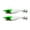 Type 001, variant on Assorted Color Round Belly Fishing Baits 3D Artificial Fishing Squid Jig Lures with Shrimp Designs for Effective Fishing