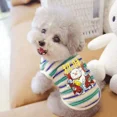 thumbnail image 2 of Ropa ligera para perros de razas pequeñas como pomerania, teddy y corgi, ideal para otoño y verano, conjuntos de moda para mascotas, 2 of 5