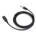 thumbnail image 1 of Cable de micrófono hembra USB a XLR Bling Bling profesional alto rendimiento, 1 of 12