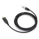 thumbnail image 1 of Cable de micrófono hembra USB a XLR Bling Bling profesional alto rendimiento, 1 of 12