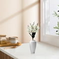 thumbnail image 4 of Artificial Magnolia Flower Stems Real Touch Home Decor Living Room Table Centerpiece Realistic Bloom Design, 4 of 5