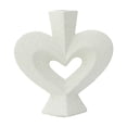 thumbnail image 2 of Ceramic Vase Decoration Background Wall Dried Flowers Flower Container, 2 of 6