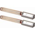 thumbnail image 1 of Kitchenaid - Set Of 2 Motor Brushes + Spring For Artisan And Classic Food Processors - 9706416 - W10260958 X2, 1 of 2