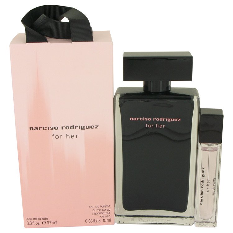 Narciso Rodriguez by Narciso Rodriguez Eau De Toilette Spray .33 oz Mini EDT Purse Spray 3.3 oz for Women - Walmart.com