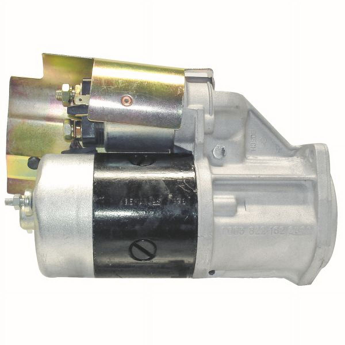 Remanufactured Acdelco 336-1339 Starter Motor 12 V, Bosch, Clockwise, Direct Drive, 3