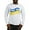 Ash Gray, variant on CafePress - Pray For Ukraine Long Sleeve T Shirt - Unisex Cotton Long Sleeve T-Shirt