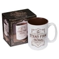 thumbnail image 3 of Ceramic Mug Stand Firm 1 Corinthians 16:13, (Hardcover), 3 of 3