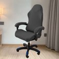 thumbnail image 4 of CSChome Gaming Chair Cover Stylish Nordic Chair Cover Set Non Slip Elastic Armchair Slipcovers, 4 of 7