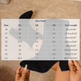 thumbnail image 3 of Lepsheexh Shoes for Women Autumn Winter Round Toe Chunky High Heel Fashionable Casual Short Tube Ankle Boots Versatile Daily Footwear, 3 of 9