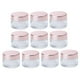 thumbnail image 5 of 10 Uds. s de crema de vidrio cosmético con tapas tarro de loción de para 50 gramos Yuyangstore Envase cosmético vacío, 5 of 8