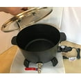 thumbnail image 7 of DIY Gateway Wax Melter for Candle Making + Stirring Spoon: Extra Large 17.5 LB Wax Capacity Electric Wax Melting Pot with Quick-Pour Spout & Free Ebook, 7 of 7