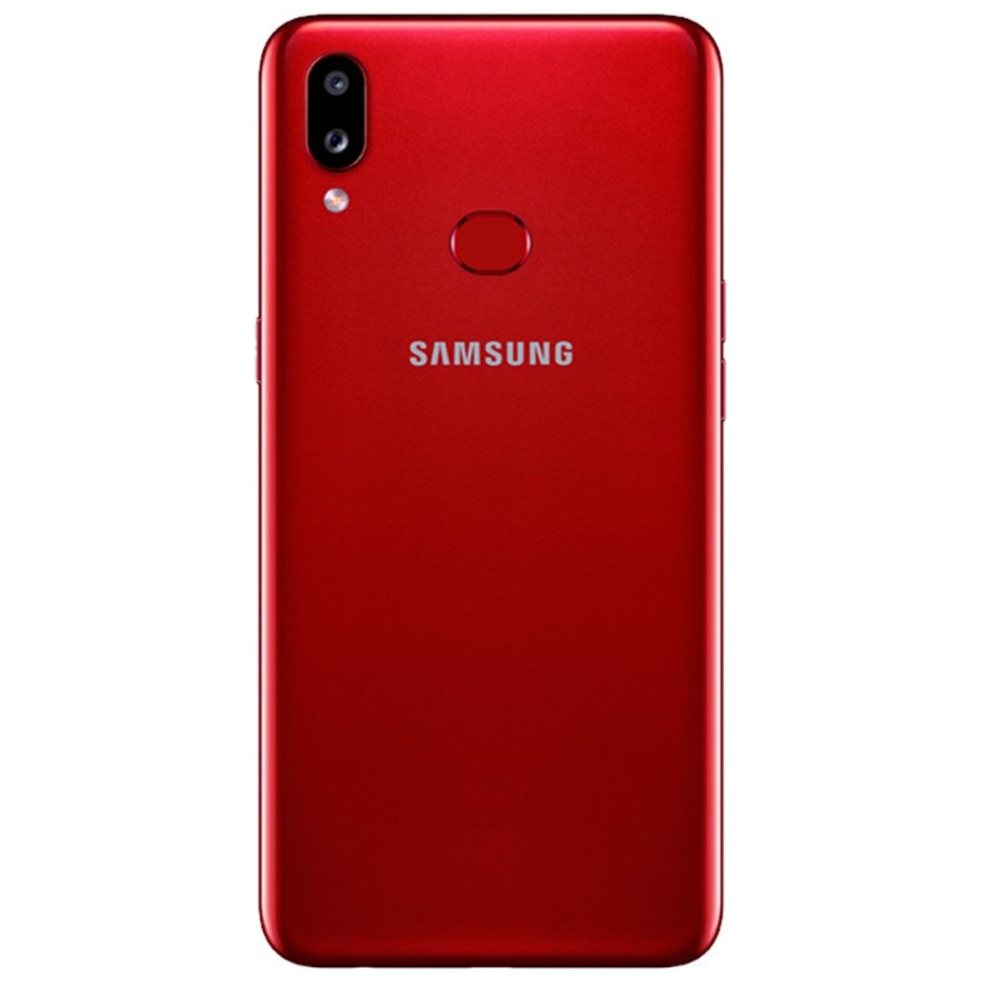 SAMSUNG Galaxy A10S A107M, 32GB, GSM Unlocked Dual SIM (International Variant/US Compatible LTE) – Red - image 3 of 4
