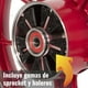 thumbnail image 5 of Rin Completo Trasero Aspas Moto Nitrox 250 Rojo Kinlley, 5 of 6