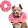 thumbnail image 1 of Supet Inflatable Dog Cone Collar Alternative After Surgery, Doggie Neck Donut Collar Recovery, Soft Dog Cone for Small Medium Large Dogs, 1 of 7