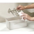 thumbnail image 5 of Joseph Joseph Viva Large Cosmetic Makeup Organizer with Removable Mirror, 5 of 7