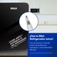 thumbnail image 5 of RCA Mini Refrigerador Eléctrico RC-FB2, 5 of 6