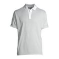 thumbnail image 6 of Ben Hogan Men & Big Men's Performance Short Sleeve Golf Polo Shirt, up to Size 5XL, 6 of 7