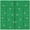 Green, variant on vlrwzc Football Themed Metallic Tinsel Foil Fringe Curtain Party Backdrop Decor