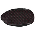 thumbnail image 2 of Here's a refined product description for your **Breathable Motorcycle Seat Cover Cushion Protector**:\n\n \n\n### **Breathable Motorcycle Seat Cover, 2 of 2