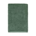 thumbnail image 6 of Better Homes & Gardens PowerLoft AIRRICH® 6 Piece Bath Towel Set, Green Ash Textured Stripe, 6 of 11