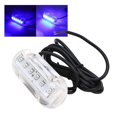 thumbnail image 5 of Blue LED Underwater Light IP68 Waterproof Marine Lighting Lamp for Boat Yacht DC12V 1.1W 18LM, 5 of 5