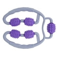 thumbnail image 4 of Muscle Roller Massage Tool, Portable 360 Degree Leg Roller Massager, for Arms Legs, 4 of 7