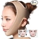 thumbnail image 1 of 2 piezas (M) correa para adelgazar la cara, máscara adelgazante en forma de V, vendaje de elevación facial indoloro para eliminar la flacidez de la piel, reafirmante, antiarrugas, 1 of 5