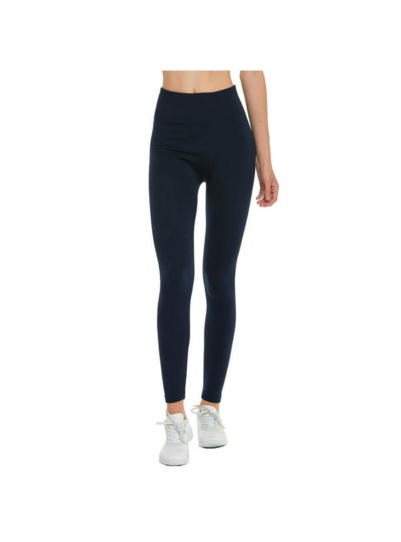 Navy Blue Leggings