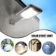 thumbnail image 5 of Luz Solar Exterior, Sensor de Movimiento, Lámpara de Seguridad de Anochecer a Amanecer con 120 LEDs, Diseño Impermeable para Iluminación de Jardín, Cerca, Patio y Terraza, 5 of 8