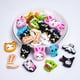 thumbnail image 2 of Nuevo collar para masticar para bebé, cadena de chupete, cuentas de joyería artesanal, cuentas de silicona con personajes de animales mezclados para venta al por mayor, 2 of 4