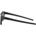 thumbnail image 4 of Oakley sunglasses OO9358 Latch Squared (A) (13) matte black with prizm grey lenses, 55mm, 4 of 6